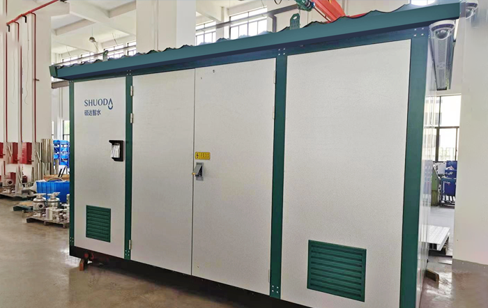 碩達智水：專利技術為城鄉安全飲用水提供智慧化解決方案