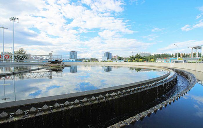 碩達智水一體化污水提升泵站項目